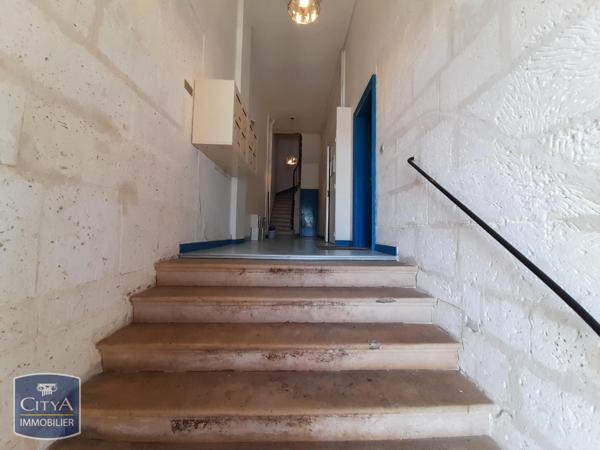 Appartement à vendre 3 pièces 51m² Angoulême (16000)