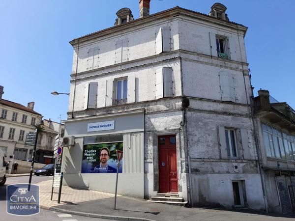 Appartement à vendre 3 pièces 51m² Angoulême (16000)