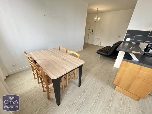 Appartement à vendre 3 pièces 51m² Angoulême (16000)