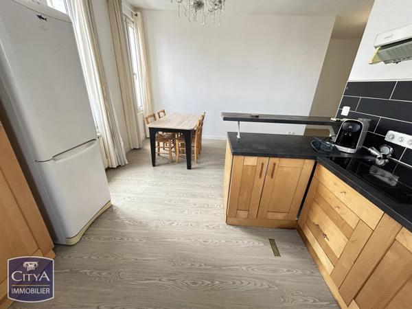 Appartement à vendre 3 pièces 51m² Angoulême (16000)