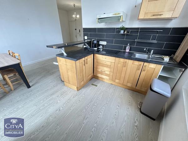 Appartement à vendre 3 pièces 51m² Angoulême (16000)
