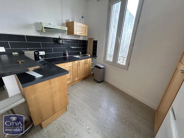 Appartement à vendre 3 pièces 51m² Angoulême (16000)