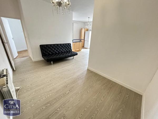 Appartement à vendre 3 pièces 51m² Angoulême (16000)