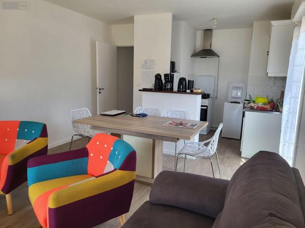 Appartement à vendre à Roscoff dans le Finistère (29680), ref : 29105/78   
roscoff