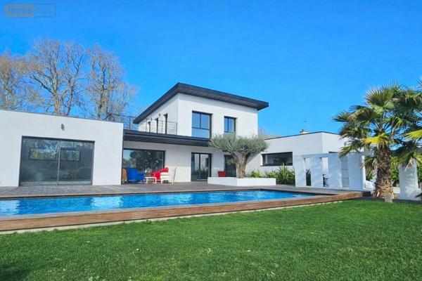 Maison à vendre à Bénodet dans le Finistère (29950), ref : 29152-73