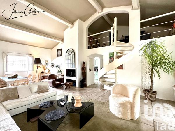 Maison à vendre 6 pièces 157 m² La Môle