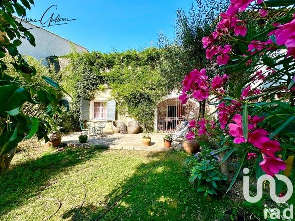 Maison à vendre 6 pièces 157 m² La Môle