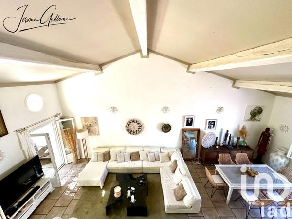 Maison à vendre 6 pièces 157 m² La Môle
