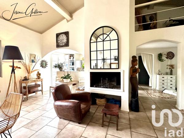 Maison à vendre 6 pièces 157 m² La Môle