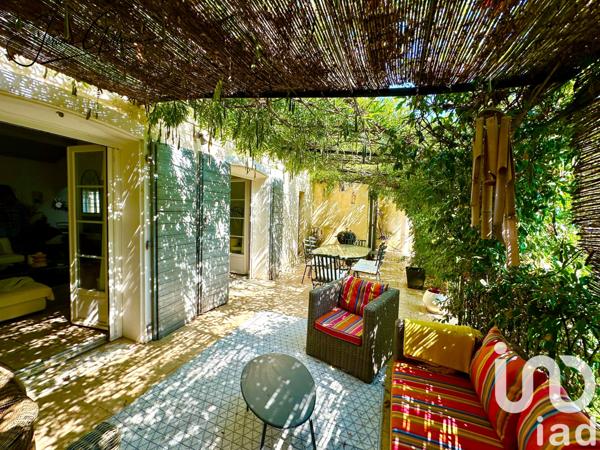 Maison à vendre 6 pièces 157 m² La Môle