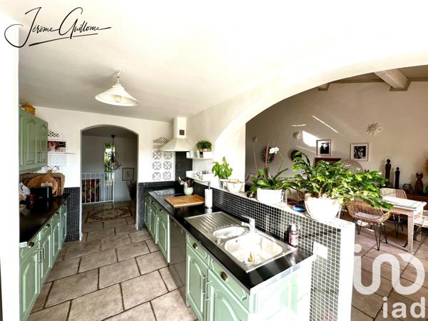 Maison à vendre 6 pièces 157 m² La Môle