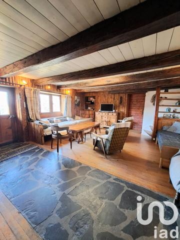 Maison à vendre 7 pièces 188 m² Bourg-Saint-Maurice