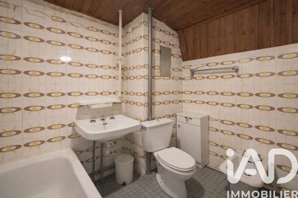 Maison à vendre 7 pièces 188 m² Bourg-Saint-Maurice