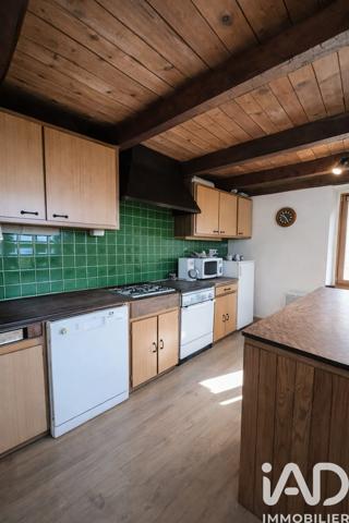 Maison à vendre 7 pièces 188 m² Bourg-Saint-Maurice