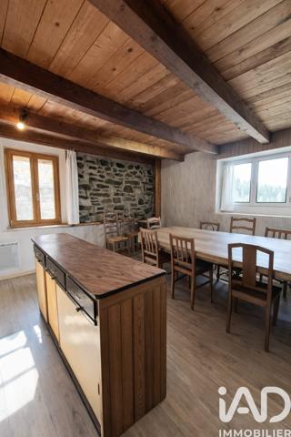 Maison à vendre 7 pièces 188 m² Bourg-Saint-Maurice