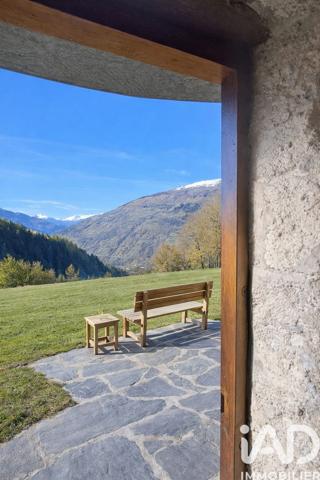 Maison à vendre 7 pièces 188 m² Bourg-Saint-Maurice