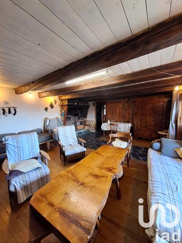 Maison à vendre 7 pièces 188 m² Bourg-Saint-Maurice