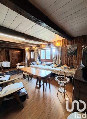 Maison à vendre 7 pièces 188 m² Bourg-Saint-Maurice