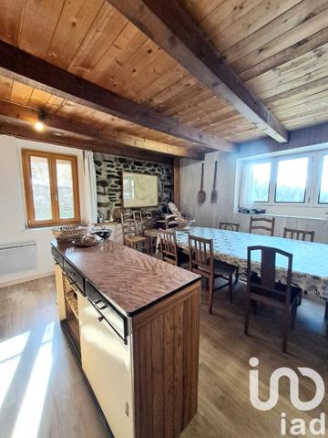 Maison à vendre 7 pièces 188 m² Bourg-Saint-Maurice