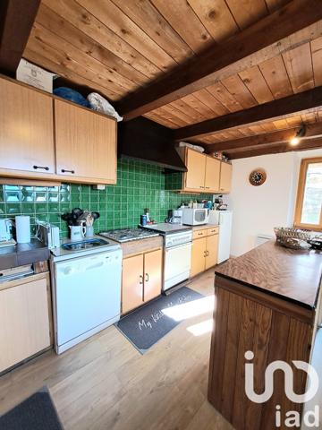 Maison à vendre 7 pièces 188 m² Bourg-Saint-Maurice