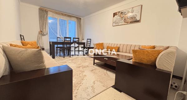 À vendre Appartement 4 pièces 81 m² - Perpignan 66000