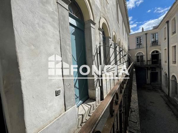 Location Appartement 2 pièces 47.7 m² - 38 RUE VOLTAIRE Carcassonne 11000