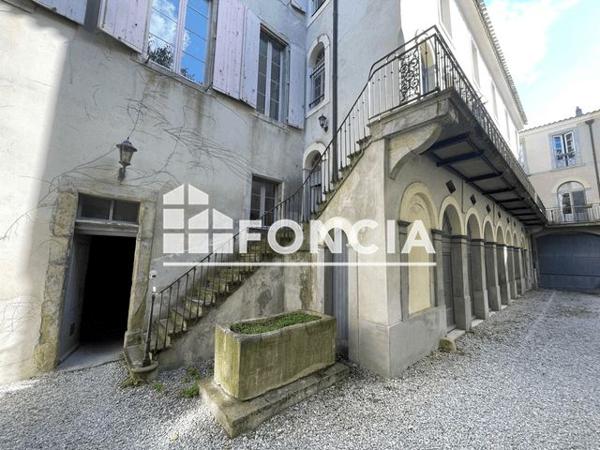 Location Appartement 2 pièces 47.7 m² - 38 RUE VOLTAIRE Carcassonne 11000