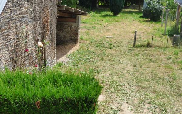 Maison à vendre    3 pièces •  Bains-sur-Oust