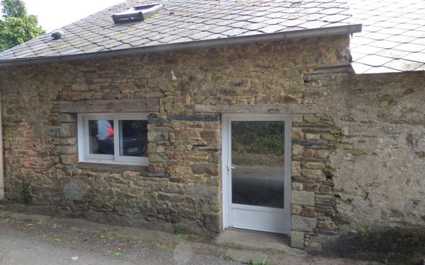 Maison à vendre    3 pièces •  Bains-sur-Oust