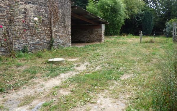 Maison à vendre    3 pièces •  Bains-sur-Oust