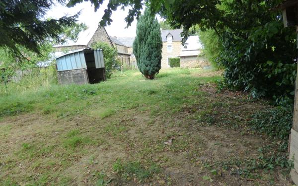 Maison à vendre    3 pièces •  Bains-sur-Oust