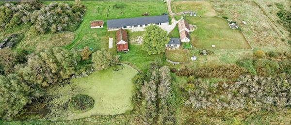 Vente Propriété de chasse de luxe Romorantin-Lanthenay 15 Pièces 530 m²