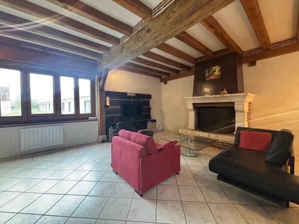 Vente Propriété de chasse de luxe Romorantin-Lanthenay 15 Pièces 530 m²