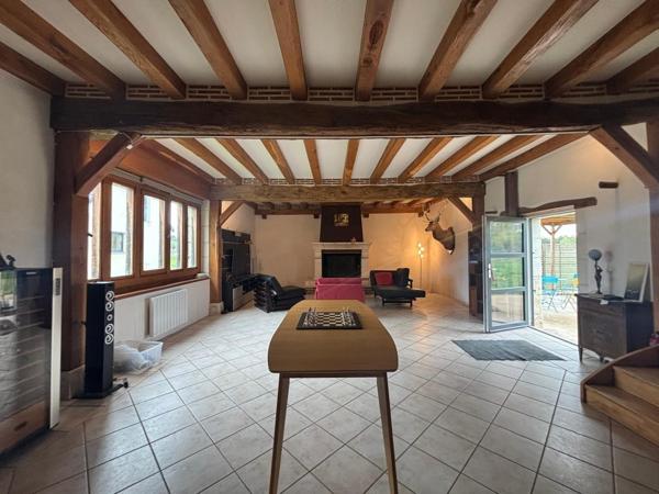 Vente Propriété de chasse de luxe Romorantin-Lanthenay 15 Pièces 530 m²