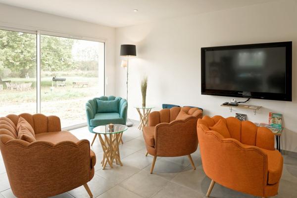 Vente Propriété de chasse de luxe Romorantin-Lanthenay 15 Pièces 530 m²