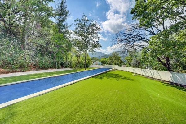 Location Maison contemporaine Roquevaire 5 Pièces 174 m²