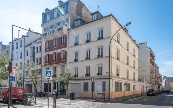 Appartement à vendre    2 pièces • 42,05 m2 Vincennes