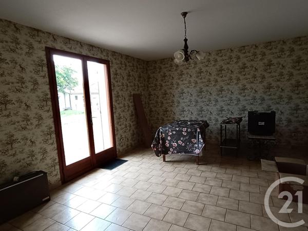 Maison à vendre  4 pièces - 75,73 m2 COUTRAS - 33