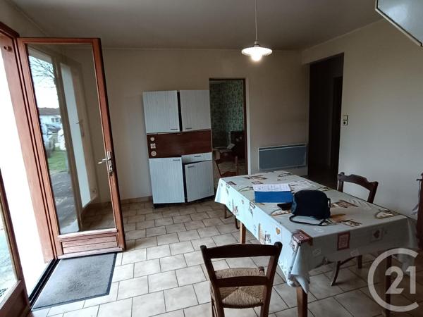 Maison à vendre  4 pièces - 75,73 m2 COUTRAS - 33