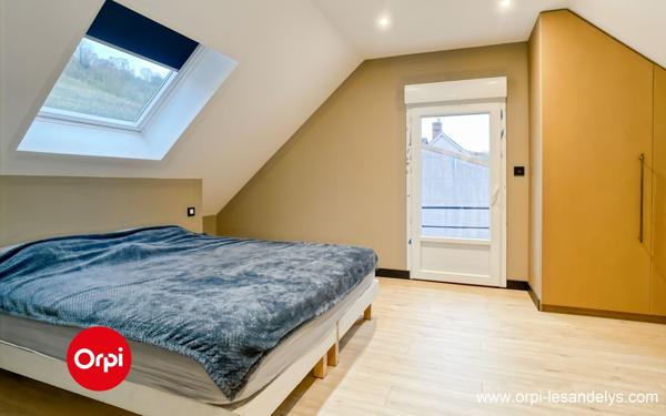 Maison à vendre    4 pièces • 75 m2 Les Andelys