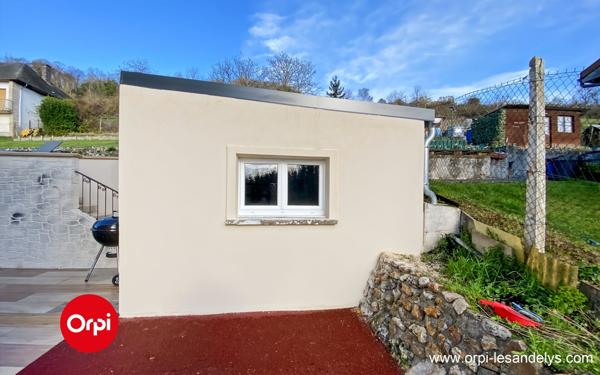 Maison à vendre    4 pièces • 75 m2 Les Andelys