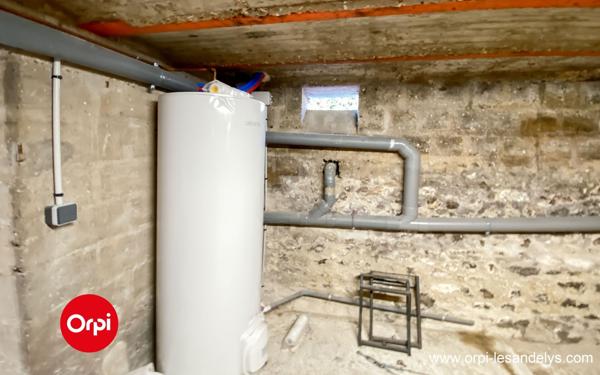 Maison à vendre    4 pièces • 75 m2 Les Andelys