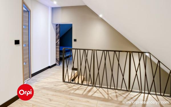 Maison à vendre    4 pièces • 75 m2 Les Andelys