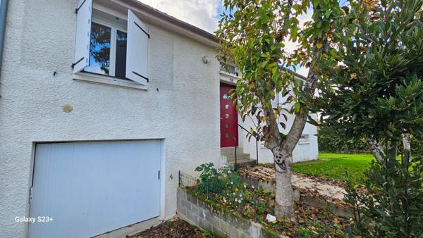 Maison - 4 pièces - 97 m²