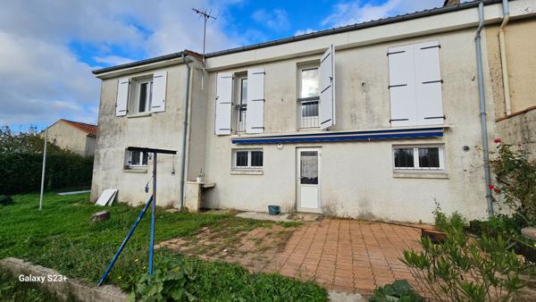 Maison - 4 pièces - 97 m²