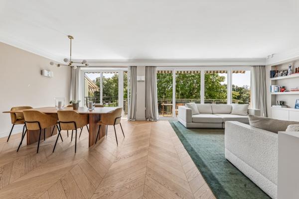 Vente Appartement de luxe Neuilly-sur-Seine 5 Pièces 145 m²