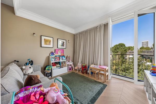 Vente Appartement de luxe Neuilly-sur-Seine 5 Pièces 145 m²