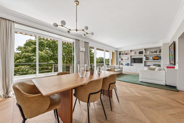 Vente Appartement de luxe Neuilly-sur-Seine 5 Pièces 145 m²