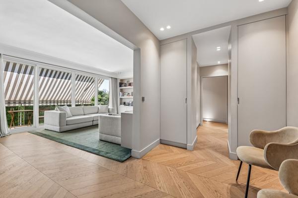 Vente Appartement de luxe Neuilly-sur-Seine 5 Pièces 145 m²