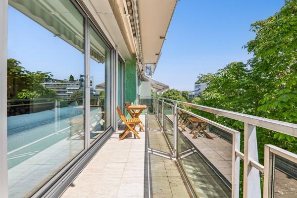 Vente Appartement de luxe Neuilly-sur-Seine 5 Pièces 145 m²